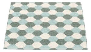 Covor pentru exterior și interior verde/turcoaz 60x70 cm Dana Army – Pappelina