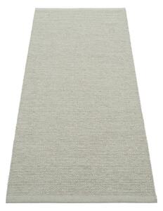 Covor tip traversă pentru interior și exterior verde deschis 70x180 cm Emm Sage – Pappelina