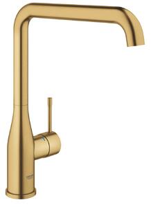 Grohe Essence - Baterie chiuvetă, Brushed Cool Sunrise 30269GN0