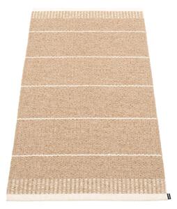 Covor pentru exterior și interior bej 60x125 cm Belle Bisquit – Pappelina