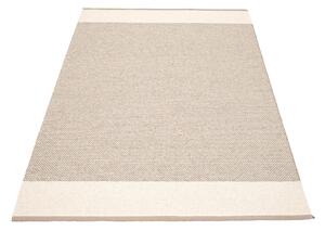 Covor pentru exterior și interior bej 140x200 cm Edit Mud Vanilla – Pappelina