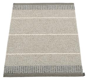 Covor pentru exterior și interior gri 60x85 cm Belle Concrete – Pappelina