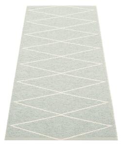 Covor tip traversă pentru interior și exterior verde deschis 70x160 cm Max Sage – Pappelina