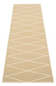 Covor tip traversă pentru interior și exterior bej 70x240 cm Max Sand – Pappelina