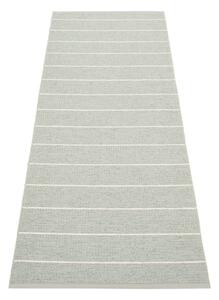 Covor tip traversă pentru interior și exterior verde deschis 70x180 cm Carl Sage – Pappelina