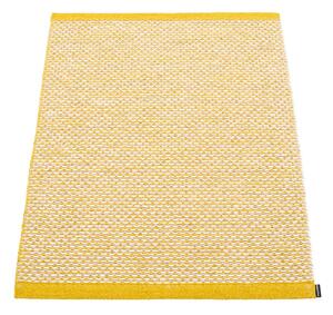 Covor pentru exterior și interior galben muștar 60x85 cm Effi Mustard – Pappelina
