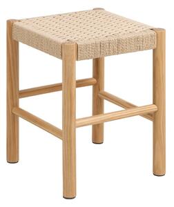 Scaun în culoare naturală Alvin – Actona