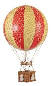 Decoratiune de tavan, balon zburator Royal Aero - double red