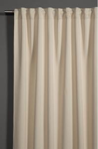 Draperie bej blackout, termoizolantă 140x245 cm – Sehlbach