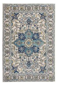 Covor albastru 160x230 cm Nova Persian Blue – Asiatic Carpets