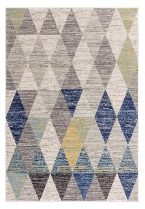 Covor albastru 120x170 cm Muse Harlequin Blue – Asiatic Carpets