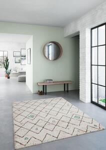 Covor Belgian, Sherpa 52636, Multicolor, Diverse Dimensiuni