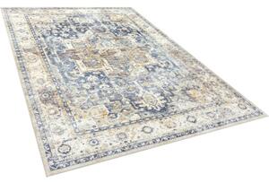 Covor lavabil Solevito Larisa albastru 160x230 cm