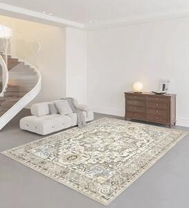 Covor lavabil Solevito Larisa maro 200x300 cm