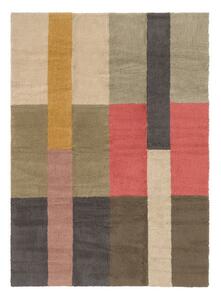 Covor țesut manual din lână 170x240 cm Chroma Pallete – Lorena Canals