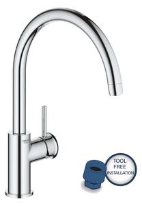 Grohe Start Classic - Baterie chiuvetă, crom 31553001