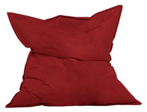 Fotoliu Puf Bean Bag Giant Cushion, 140x180 cm, Rosu
