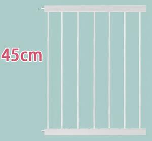 Extindere poarta siguranta pentru bebe, H 76 cm, Diverse dimensiuni 45
