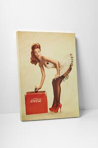 Tablou canvas : Pin-up Girl