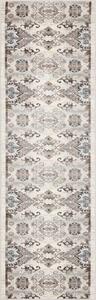 Covor tip traversă fildeș 80x250 cm Soft Eide – FD