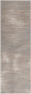 Covor tip traversă grej 67x200 cm Soft Gik P – FD