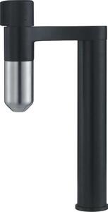 Franke Baterii cu filtru - Dipozitiv de filtrare Vital tap, negru mat/inox 120.0621.311