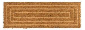 Covoraș de intrare din fibre de nucă de cocos 25x75 cm Ways – Casa Selección