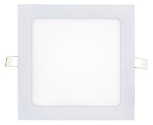 Lampă încastrată LED SQUARE LED/12W/230V 2700K