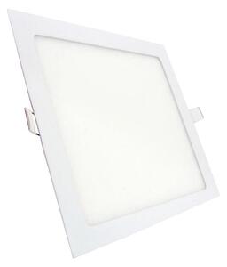 Corp de iluminat LED încastrat QTEC LED/24W/230V 6500K