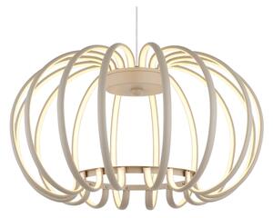 Globo 15946S - Lustră LED dimabilă pe cablu RIBBON LED/40W/230V 3000K