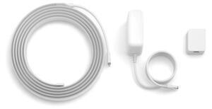 Philips - Bandă LED RGBW Hue FLUX reglabilă, 4 m, 16 W, 230 V