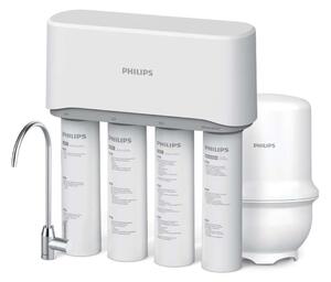 Philips Filtrare - Set robinet chiuvetă cu filtrare, crom AUT3268/10
