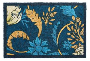 Covoraș de intrare 40x60 cm William Morris Blue – Artsy Doormats