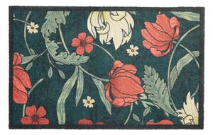 Covoraș de intrare 50x80 cm William Morris Rose – Artsy Doormats