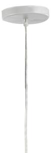 ONLI - Pendul pe cablu BOLLICINE 1xE27/15W/230V alb