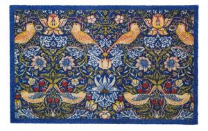 Covoraș de intrare 40x60 cm William Morris Strawberry Thief – Artsy Doormats