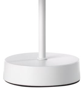 ONLI - Lampă de masă BOLLICINE 1xE14/6W/230V 22 cm albă