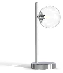 ONLI - Lampă de masă KIMBERLY 1xG9/6W/230V 35 cm crom lucios