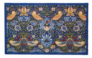 Covoraș de intrare 50x80 cm William Morris Strawberry Thief – Artsy Doormats