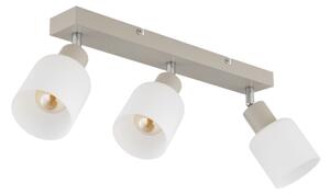 Globo 54114-3 - Spot TRENT, 3 x E14, 25 W, 230 V