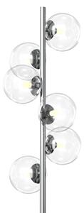 ONLI - Lampadar KIMBERLY 6xG9/6W/230V crom lucios