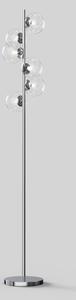 ONLI - Lampadar KIMBERLY 6xG9/6W/230V crom lucios
