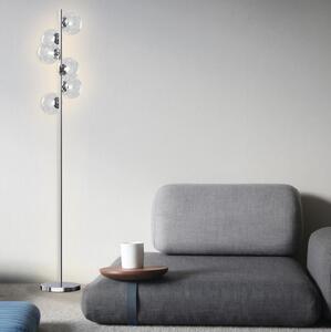 ONLI - Lampadar KIMBERLY 6xG9/6W/230V crom lucios