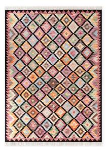 Covor reversibil, țesut manual din lână 120x170 cm Kamal Zara – Nouristan