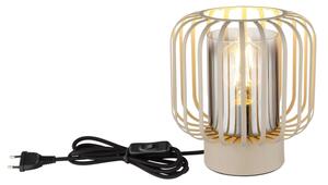 Globo 15758T - Lampă de masă ALFRED 1xE27/40W/230V