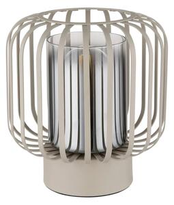 Globo 15758T - Lampă de masă ALFRED 1xE27/40W/230V