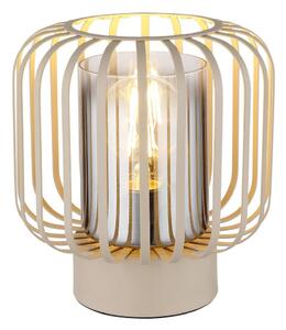 Globo 15758T - Lampă de masă ALFRED 1xE27/40W/230V