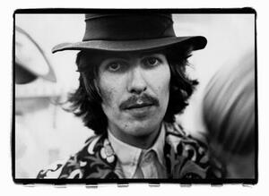 Fotografie George Harrison - Club Dell'Aretusa, Kings Road, London - May 23rd 1968