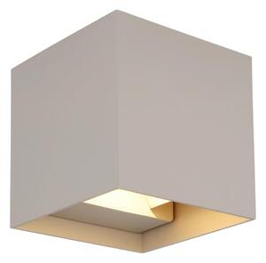 Globo 34168SA - Aplică de perete LED pentru exterior VERONIKA, 2 x 3W, 230V, IP54