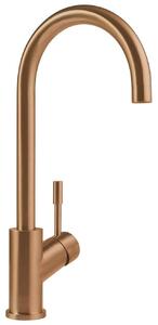 Villeroy & Boch Umbrella - Baterie chiuvetă, bronz 92530004